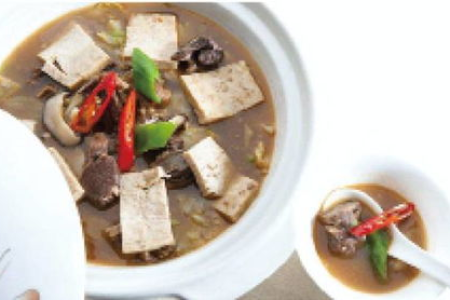 冬季吃羊肉不上火妙招：搭配食材巧去燥