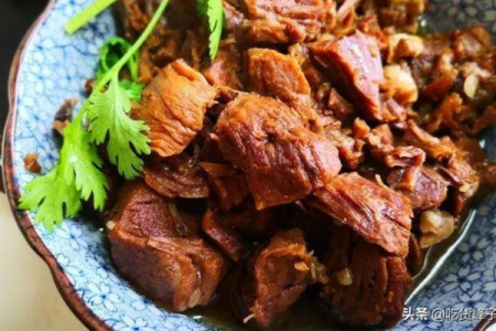 想吃羊肉却不会做？羊肉的几种做法，新手也能轻松上手