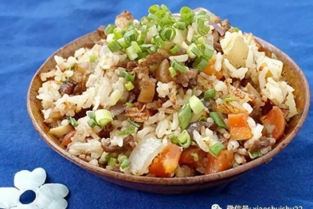 懒人版羊肉焖饭做法：快速便捷，味道不输饭店