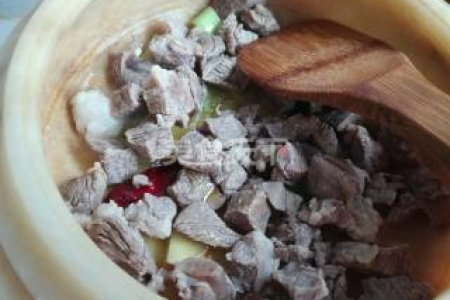 清炖羊肉萝卜，最正宗的做法步骤分享