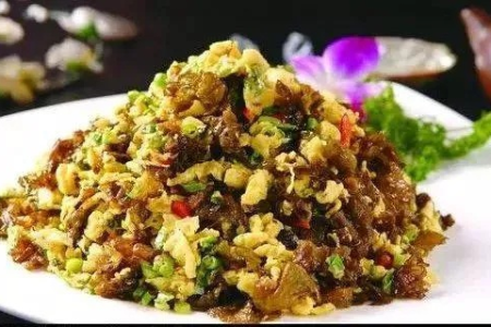 春天吃地皮菜，这几种做法你一定喜欢