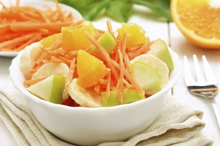 夏季养生：三种蔬菜四种水果的健康食谱