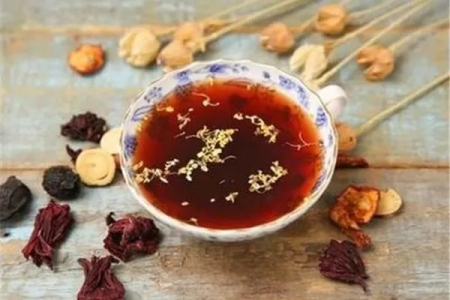 自己在家做酸梅汤，都需要哪些原料？