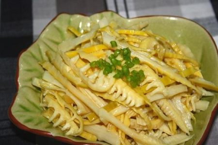 四种夏季竹笋的美味做法，让你食欲大开，清爽一夏！