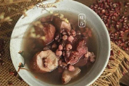 谷雨节气饮食指南：吃什么才能健脾祛湿，强身健体？