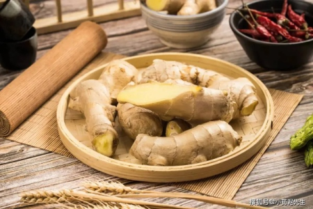 夏天吃姜对身体有好处吗？专家这样说
