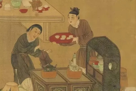 古人夏天没快乐水，竟喝这些？盘点古代清凉解暑饮品