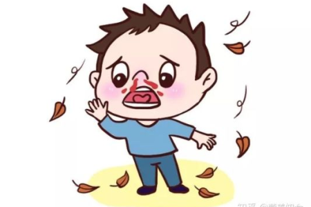 白露时节流鼻血严重，吃维生素C可以吗？