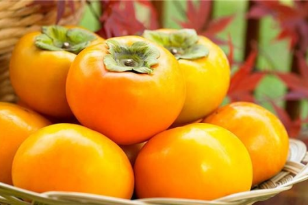 孩子秋季吃柿子，利与弊？如何安全健康地食用柿子