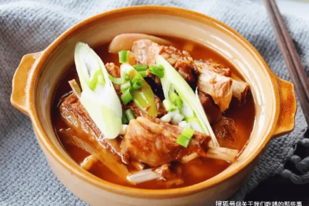 秋季羊肉炖什么最好吃？几款暖胃又营养的羊肉炖菜推荐