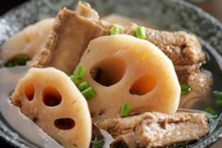秋季养生吃莲藕，好处多多不可错过