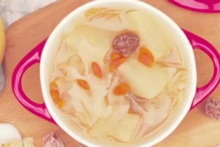 秋燥伤肺？给宝宝吃这些润肺食物就对了