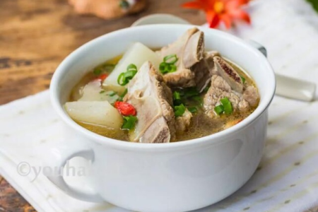 秋天喝羊排汤会胖吗？秋季喝羊排汤的健康饮食建议及食谱