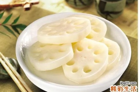 秋天吃莲藕好吗？秋季吃莲藕的功效与禁忌
