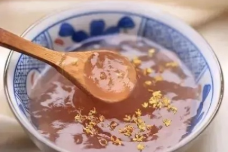 秋季养生吃藕粉，滋阴润燥又补脾胃！