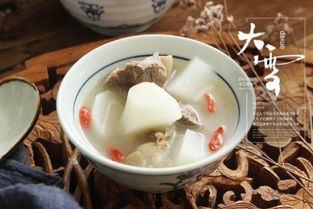 大雪节气美食推荐：暖胃驱寒的冬季食谱大全