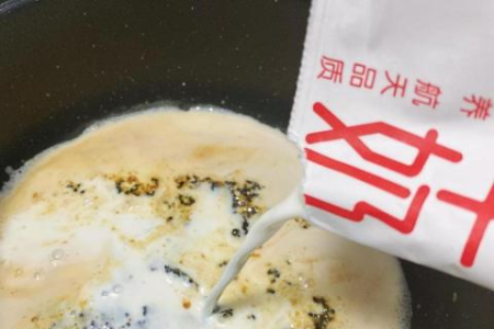 大雪节气养生：推荐几款暖心食物，轻松过冬不生病