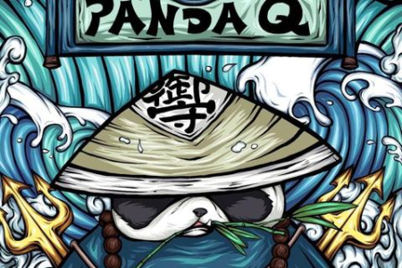 不可思议！当地人开车偶遇野生大熊猫！