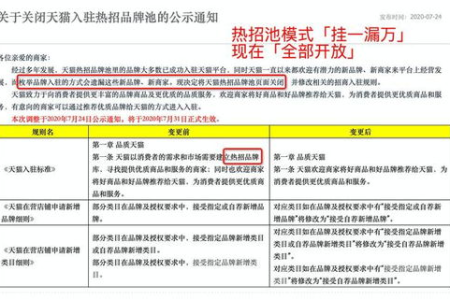 天猫代运营入驻难不难？条件和流程详解！