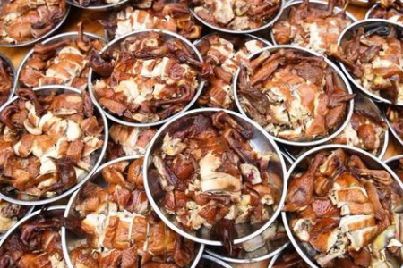 夏天不避免吃进寄生虫，这些食物千万别碰！