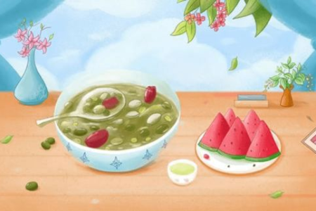 夏季养生指南：防暑降温，饮食健康，轻松一夏