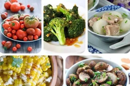 夏季解暑食物搭配指南：吃出健康好身材，远离暑热！