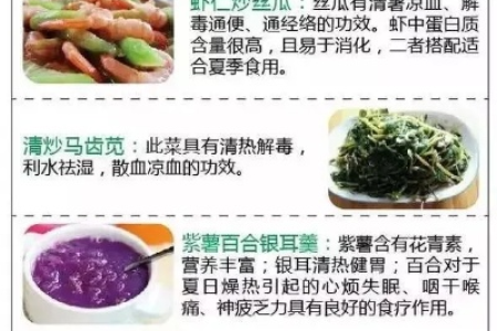 告别暑湿，从饮食调理开始：实用指南送给你