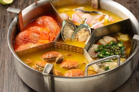 夏天吃火锅还能这么舒服？推荐几款清凉火锅食谱