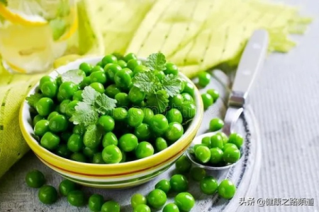 豌豆：春季护眼小能手，营养又美味！