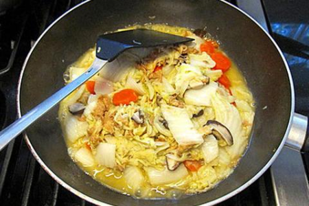 冬季进补食疗法：御寒暖胃的美味家常菜