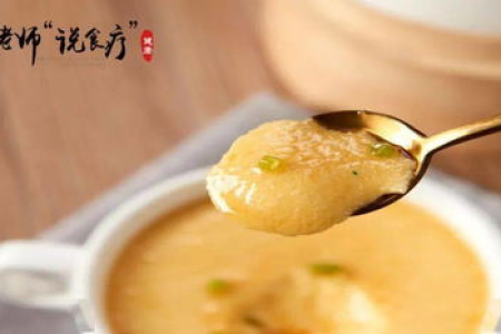冬季养生必看：健脾暖胃食物有哪些？简单易做