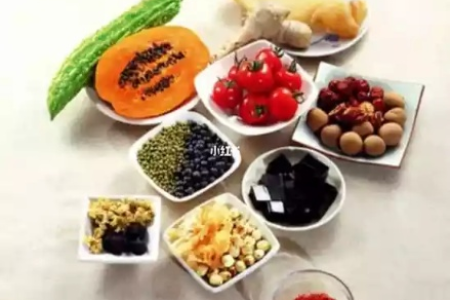 7种蔬果帮你顺心平气，中医食疗秘方，调理气血更有效