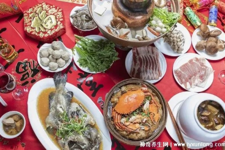 元旦必吃传统食物推荐，辞旧迎新好兆头！