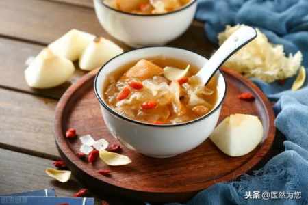 不怕秋燥！三款润燥秋季养生美食，让你舒适过秋天！