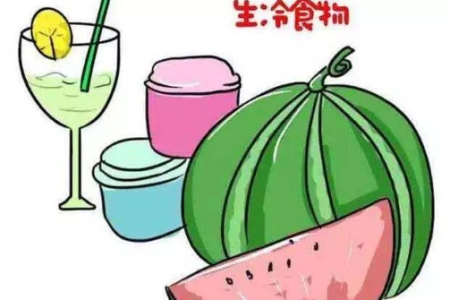 炎炎夏日，这三个饮食误区你都了解吗？