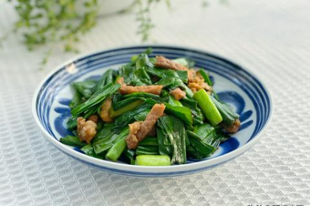 家常菜中佳品推荐：几道简单易做的美味蔬菜做法