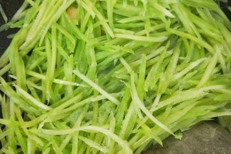 莴笋：夏秋季节增进食欲的天然好帮手