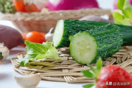 夏天高温难耐，吃什么蔬菜最降火？这5种蔬菜不可错过