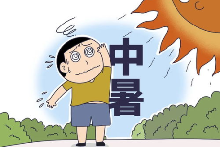 中暑急救指南：别乱喝水，少量多次是关键
