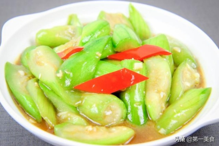 夏季去暑清心就吃它！丝瓜食谱推荐，简单美味又健康