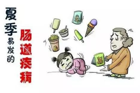 夏季贪凉腹泻不断？冷热同吃是元凶！