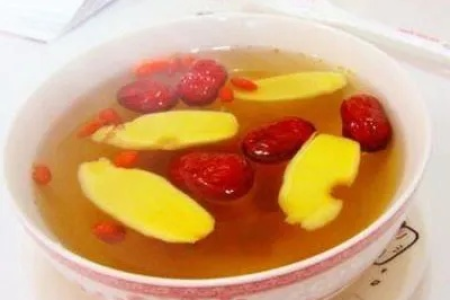 大枣姜汤的功效与作用大：简单食疗，轻松养生！