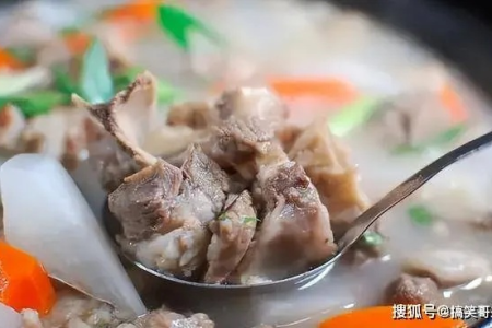 冬季进补吃羊肉，几道美味羊肉食谱轻松暖胃又暖心