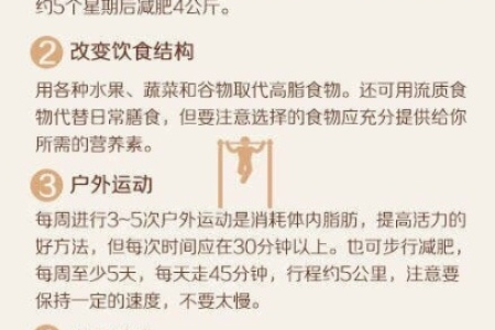 在校大学生有哪些减肥窍门？轻松瘦身技巧大公开！