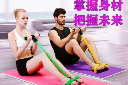 想瘦腰？运动减腰的步骤教程，在家就能练！