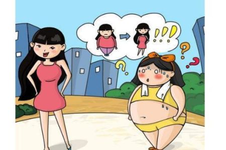 远离肥胖，几个简单方法就够了：养成好习惯，健康又轻松