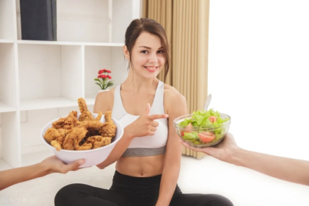 饮食减肥技巧分享：简单易学，快速变瘦