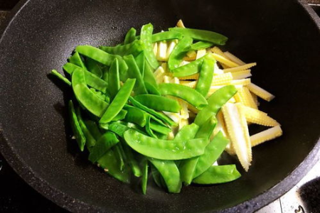 豌豆粉丝的热量高吗 低卡路里食物推荐