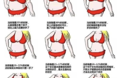 生活中有哪些小细节能帮你轻松减肥瘦身