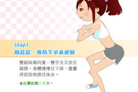 怎样快速有效地燃烧体内脂肪专家教你三招